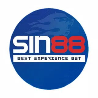 Logo nhà cái SIN88 chính thức 2026