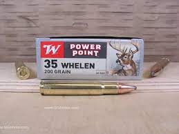 35 WHELEN AMMO - Gunners Canada